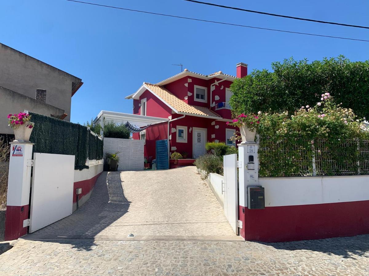 Villa Porto De Mos Near Fatima Exterior photo