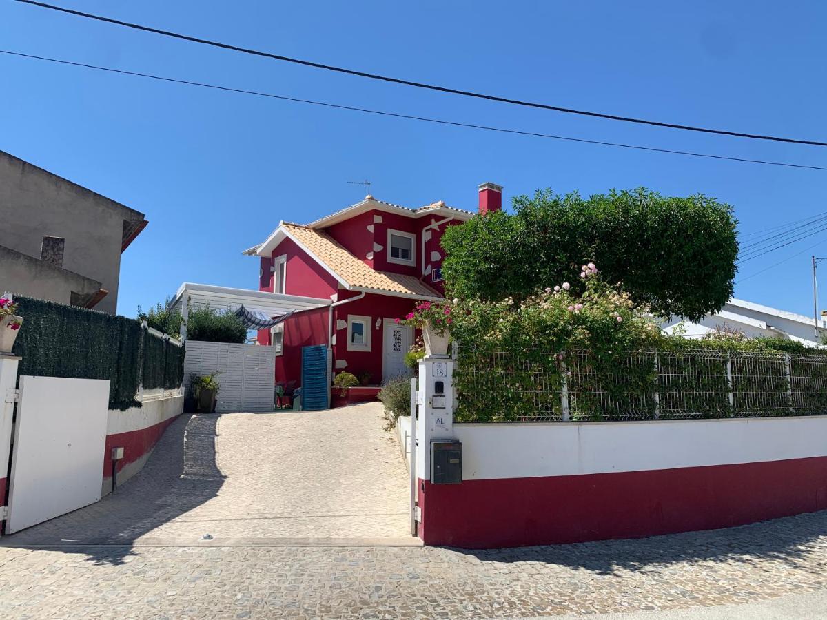 Villa Porto De Mos Near Fatima Exterior photo