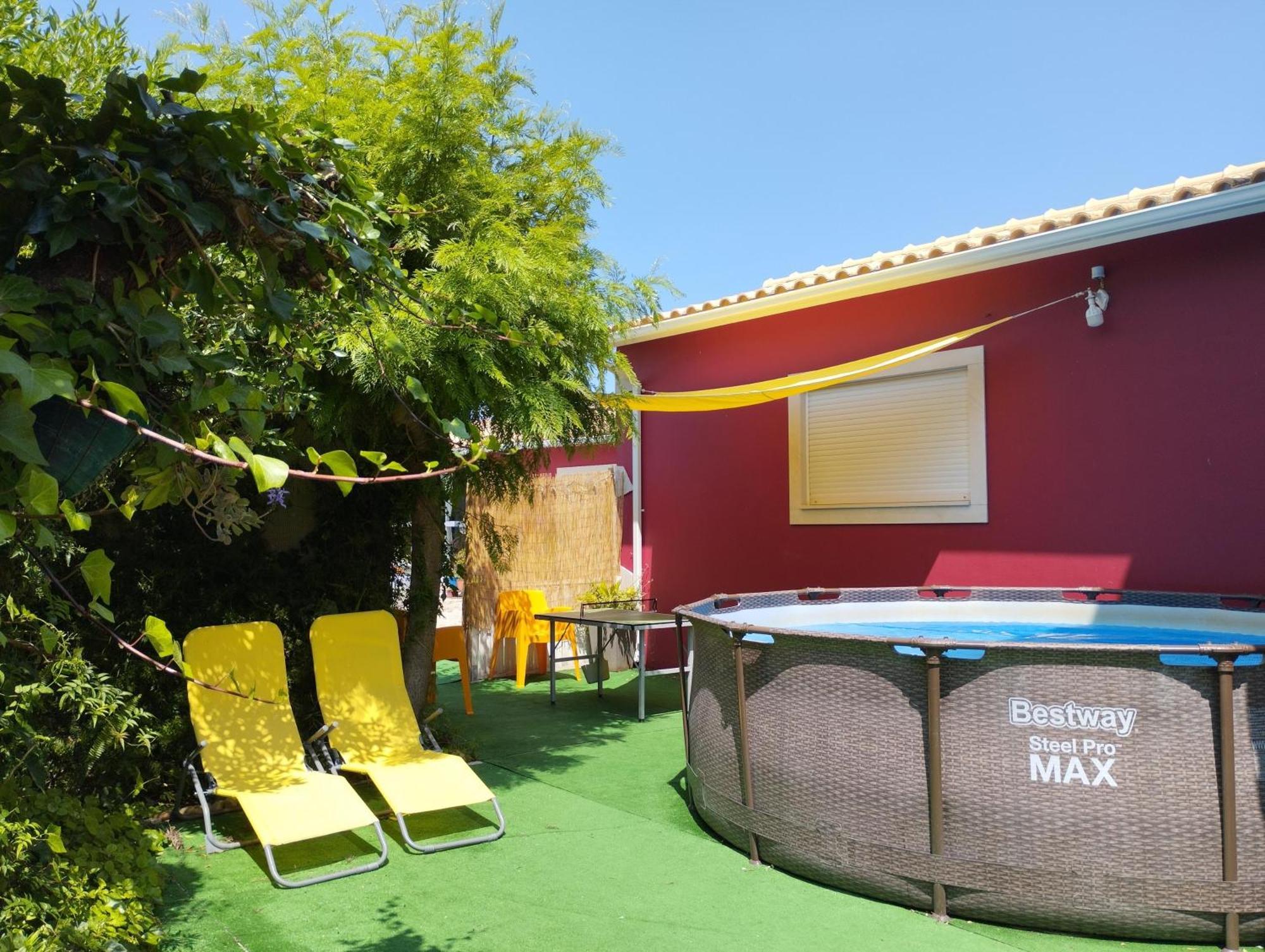 Villa Porto De Mos Near Fatima Exterior photo